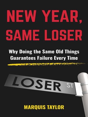 cover image of New Year, Same Loser
